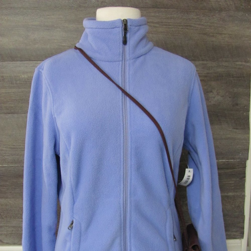 AMAZON ESSENTIALS LADIES THICK FLEECE JACKET